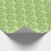 Papier Cadeau Concepteur de hop de bière (Coin)