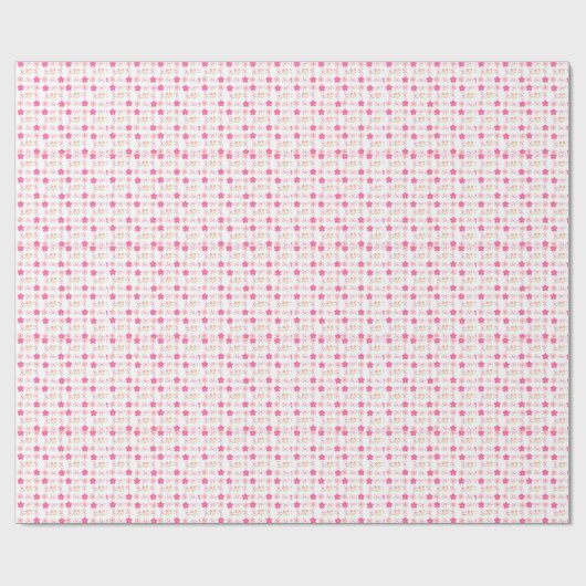 Papier Cadeau Conception (Plat)