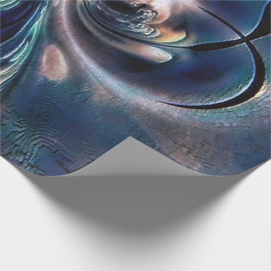 Papier Cadeau Conception (Coin)