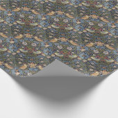 Papier Cadeau Conception 1883 de voleur de fraise de William (Coin)