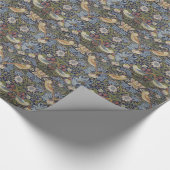 Papier Cadeau Conception 1883 de voleur de fraise de William (Coin)