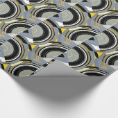 Papier Cadeau Conception #2 @ Emporio Moffa d'art déco (Coin)