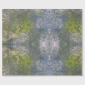 Papier Cadeau Conception abstraite WaterColor (Plat)