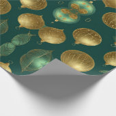 Papier Cadeau conception d'animal charmant (Coin)