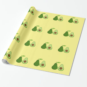 Papier Cadeau Conception d'Avocado Lover Thunder_Cove