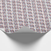 Papier Cadeau Conception de bogues mignonne (Coin)