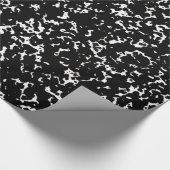 Papier Cadeau Conception de carnet de tache (Coin)