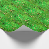 Papier Cadeau Conception de cartes de circuits (Coin)