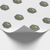 Papier Cadeau Conception de chat mignon de lutin gremlin - Gobel (Coin)
