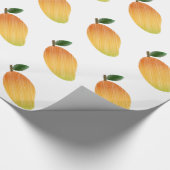 Papier Cadeau Conception de mangue avec titre (Coin)