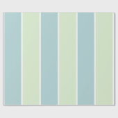 Papier Cadeau Conception de motif à rayures verticales de couleu (Plat)