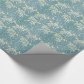 Papier Cadeau Conception de papier peint de William Morris (Coin)