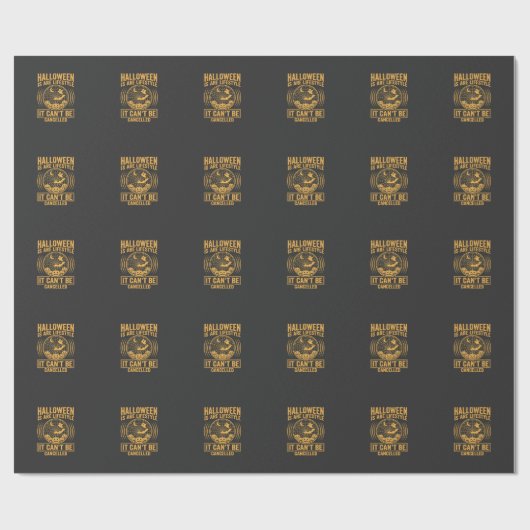 Papier Cadeau Conception de toile d'araignée de chauve-souris de (Plat)