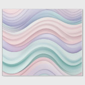 Papier Cadeau conception douce (Plat)