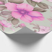 Papier Cadeau Conception Graphique Cool pour Tout le Monde (Coin)