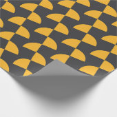 Papier Cadeau Conception Motif papier d'emballage (Coin)