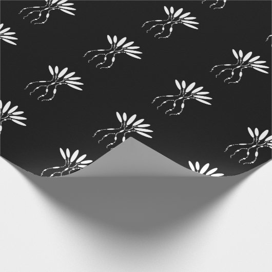 Papier Cadeau Conception profonde d'Octo (Coin)