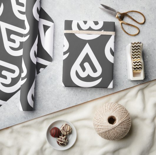 Papier Cadeau conceptions Ardhon qui vous permettent de vous exp (Artisanat)