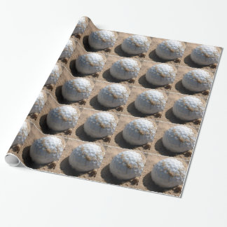 Papier Cadeau Conceptions de terrain de golf