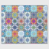 Papier Cadeau conceptions portugaises (Plat)