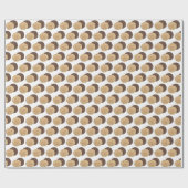 Papier Cadeau Conchas Pan mexicain Dulce Sweet Bread Panadería (Plat)