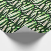 Papier Cadeau Concombre (Coin)