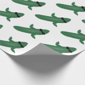 Papier Cadeau Concombre Cool (Coin)