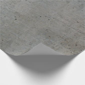 Papier Cadeau Concrete cement wall gray texture (Coin)