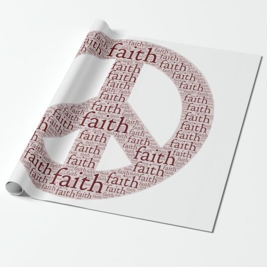 Papier Cadeau conçu par la foi (Déroulé)