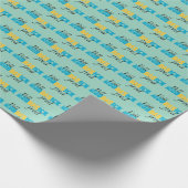 Papier cadeau condensé Vell Muddasick Jred (Coin)