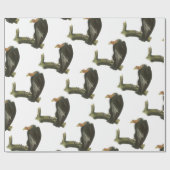 Papier Cadeau Condor de Californie par Audubon (Plat)