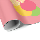 Papier Cadeau Cone de glace (Coin rond)