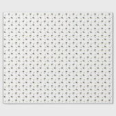 Papier Cadeau Confetti (Plat)