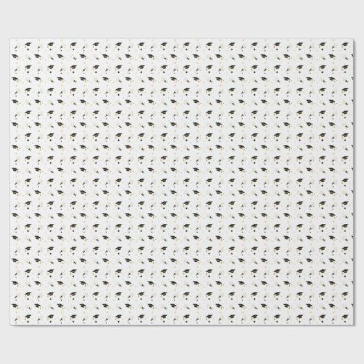 Papier Cadeau Confetti (Plat)