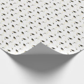 Papier Cadeau Confetti (Coin)