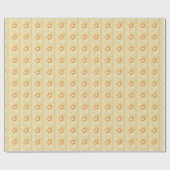 Papier Cadeau Confirmation Félicitations Saint-Esprit (Plat)