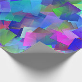 Papier Cadeau Confiserie congelée... (Coin)