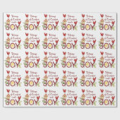 Papier Cadeau Confort et joie (Plat)