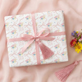 Papier Cadeau Congrats Grad Watercolour Grad Cap Class of 2026