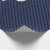 Papier Cadeau Connexion Zodiac Aries pour la flotte Blue Carbon  (Coin)