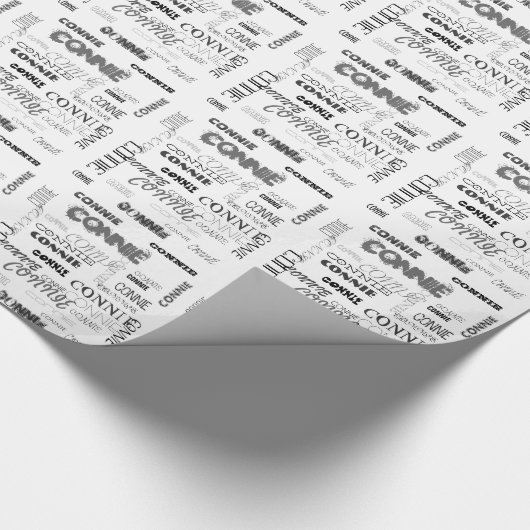 Papier Cadeau Connie (Coin)