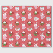 Papier Cadeau Conserver ou concevoir votre propre - Papier d'env (Plat)