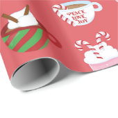 Papier Cadeau Conserver ou concevoir votre propre - Papier d'env (Coin rond)