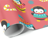 Papier Cadeau Conserver ou concevoir votre propre - Papier d'env (Coin rond)