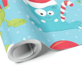 Papier Cadeau Conserver ou concevoir votre propre - Papier d'env (Coin rond)