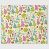 Papier Cadeau Conserver ou concevoir votre propre - Papier d'env (Plat)