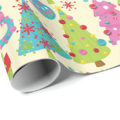 Papier Cadeau Conserver ou concevoir votre propre - Papier d'env (Coin rond)