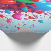 Papier Cadeau Conserver ou créer votre propre papier d'enveloppe (Coin)