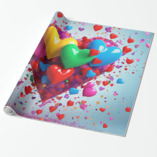 Papier Cadeau Conserver ou créer votre propre papier d'enveloppe