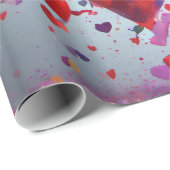 Papier Cadeau Conserver ou créer votre propre papier d'enveloppe (Coin rond)